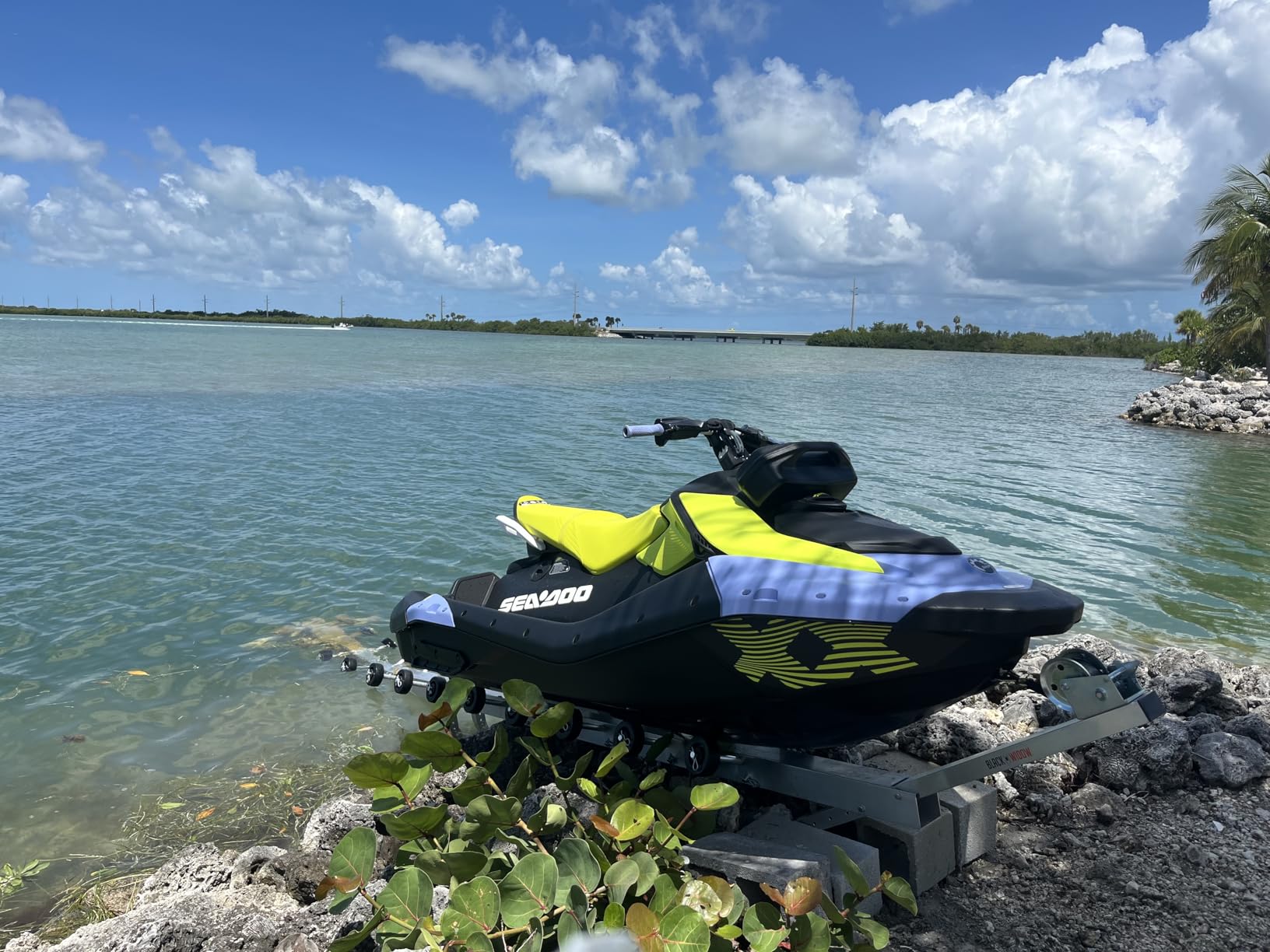 Harbor Mate Personal Watercraft Dock and Extension Kit customer photo 1