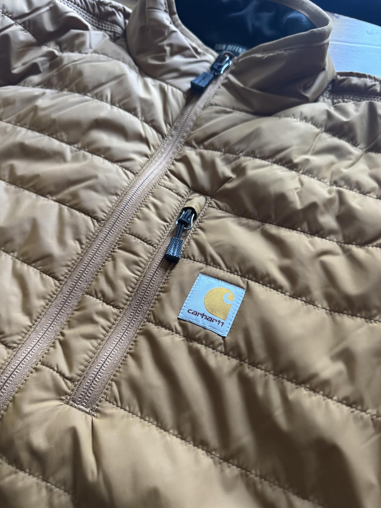 Carhartt Men's Gilliam Jacket customer photo 2