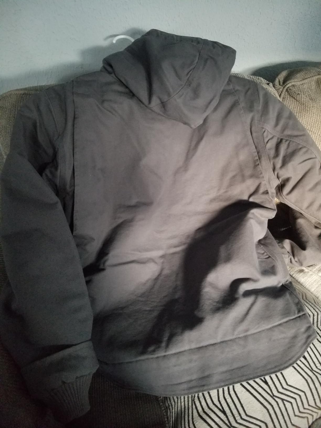 Carhartt Men's Washed Duck Sierra Jacket customer photo 1