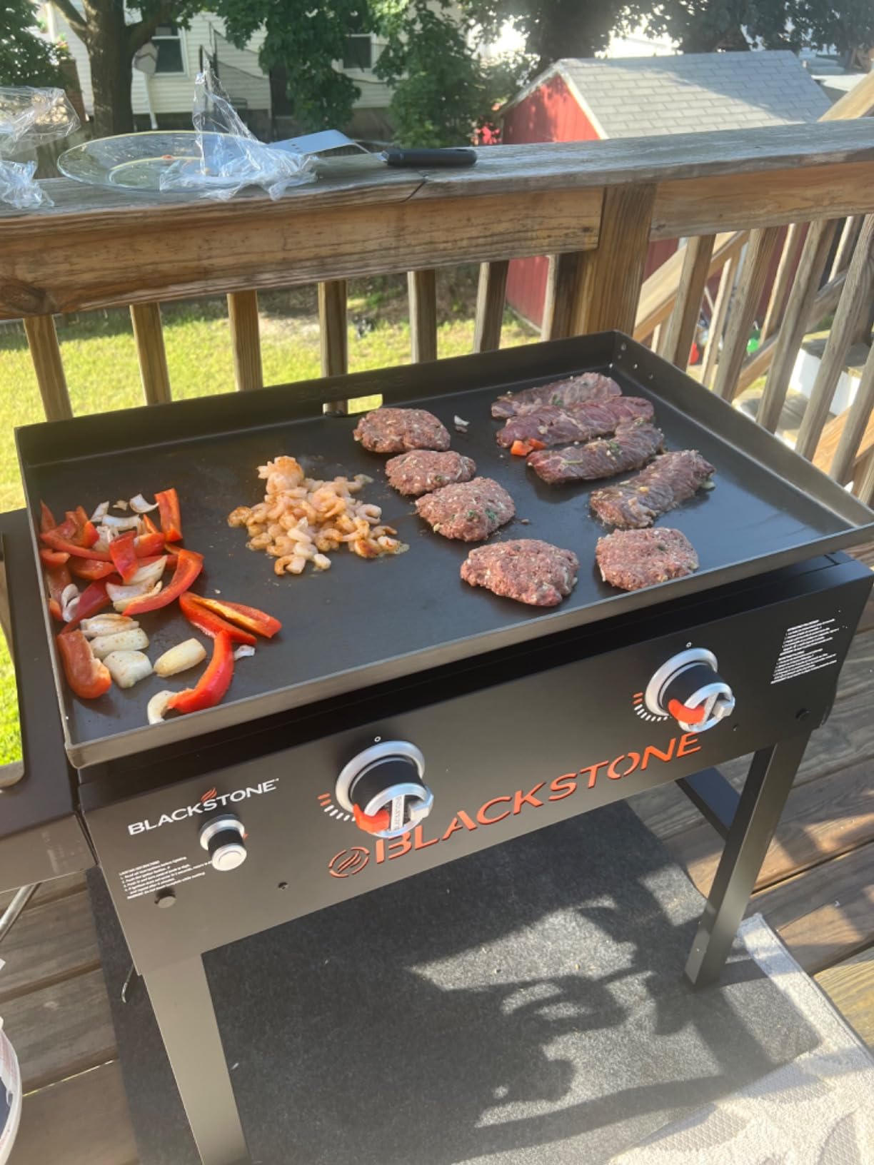 Blackstone Adventure Ready 2-Burner 28