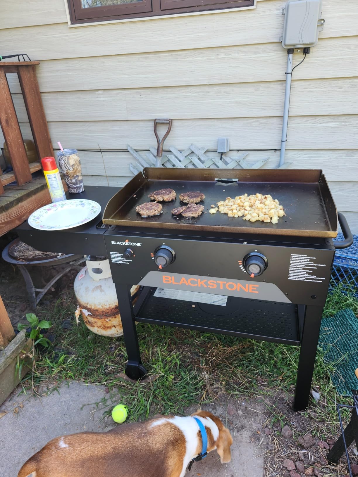 Blackstone Adventure Ready 2-Burner 28