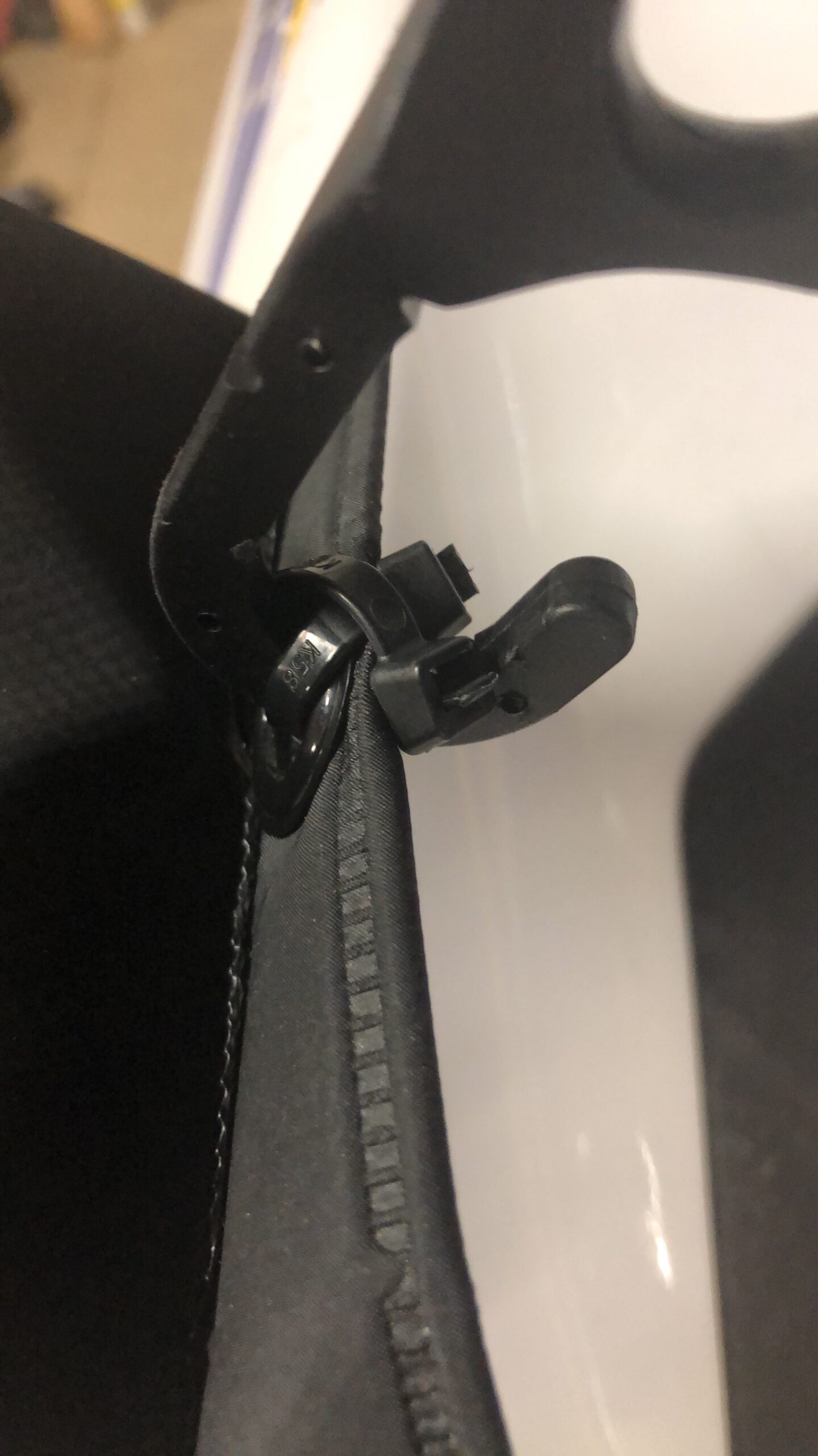 Affordura PWC Fender Bumper with Elastic Cords 2x 18.5 inch for Yamaha Jet Ski Dock Bumpers - 14 x 6 x 3.2 inch customer photo 1