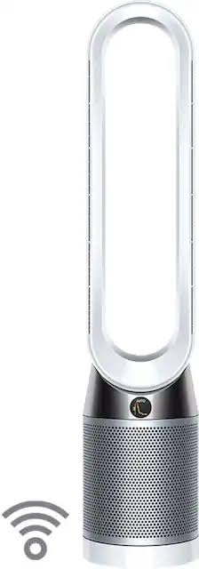 Dyson Purifier Cool TP07 Smart Air Purifier and Fan - White/Silver customer photo 2