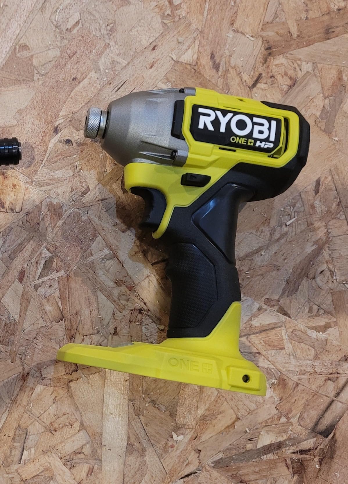 RYOBI ONE+ HP 18V Brushless Cordless 1/4 in. Impact Driver (Tool Only) customer photo 1
