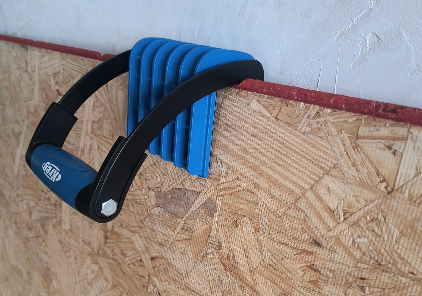 Kreg Panel Carrier - Easily Carry Plywood Boards & Large Panels - Ergonomic Grip - Woodworking Tools & Accessories customer photo 2