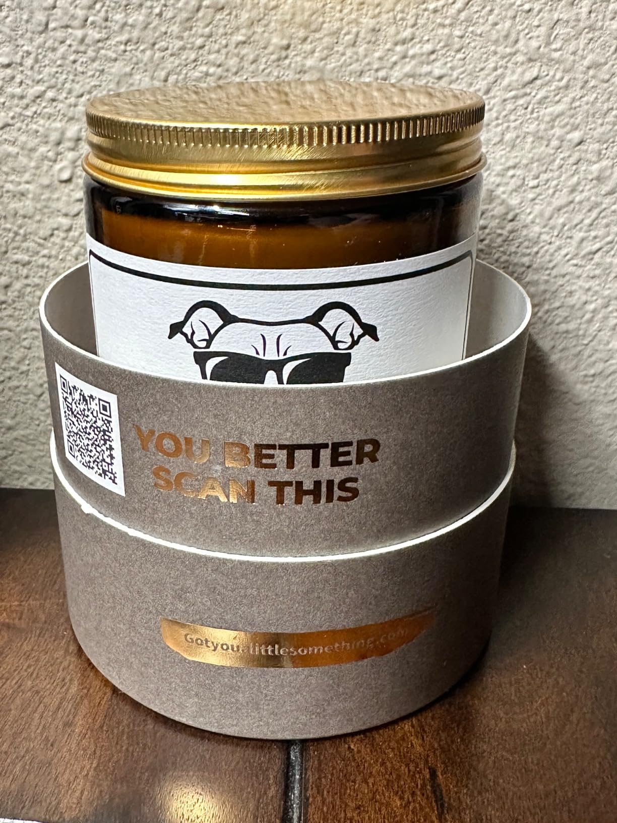 Best Dog Mom Scented Candle | Lavender Vanilla, 100% Soy Wax, Long Burn Time | Dog Mom Gifts for Women, New Puppy Funny Present Idea for Pet Lover, Fur Mama Birthday Gift for Friends, Coworkers customer photo 2