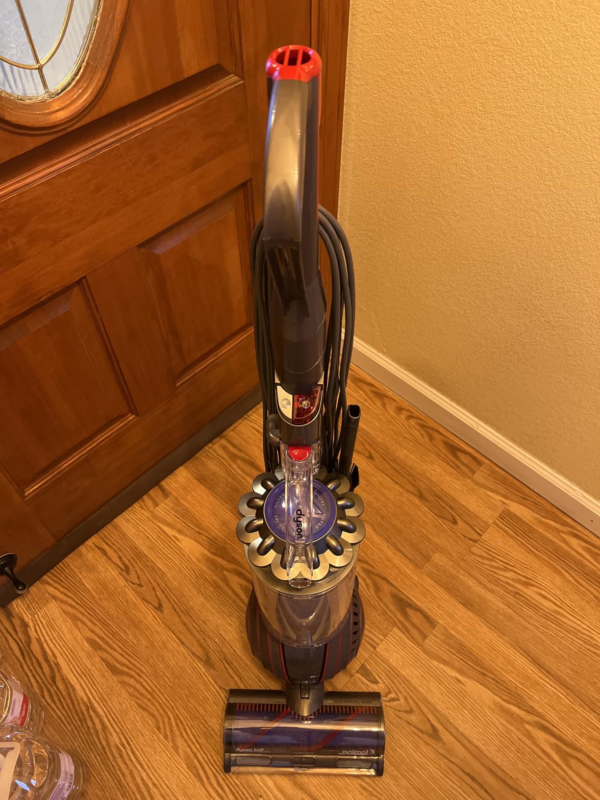 Dyson Ball Animal 3 Upright Vacuum customer photo 2