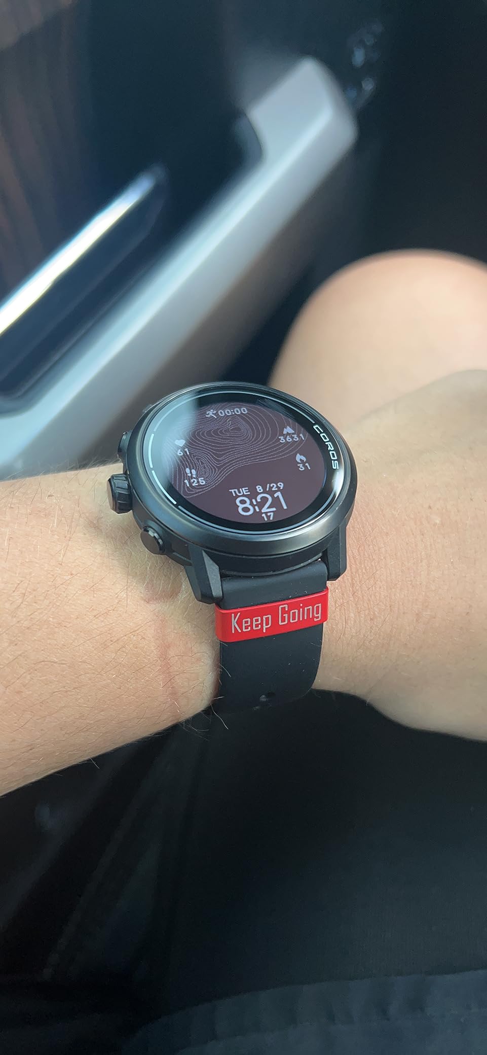 COROS APEX 2 Outdoor GPS Watch, 1.2