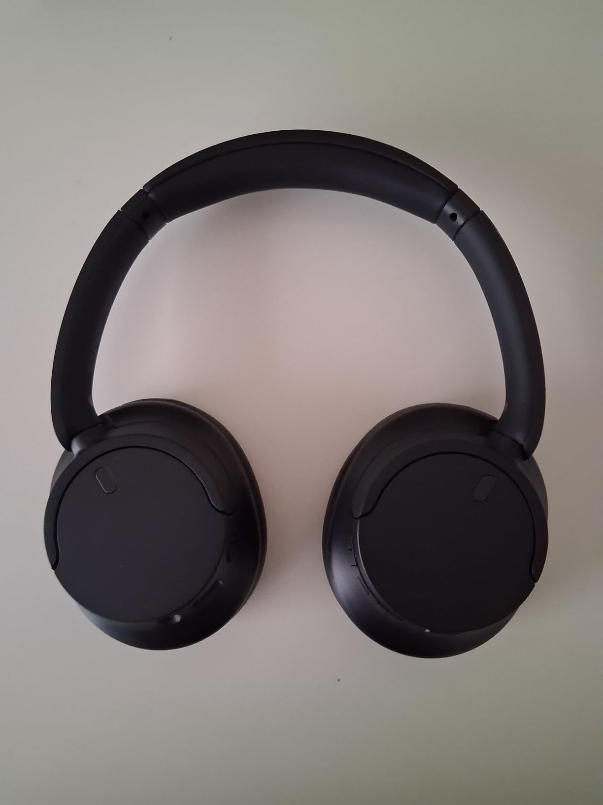 Sony WH-CH720N Noise Canceling Wireless Headphones, Bluetooth Over The Ear Headset with Microphone and Alexa Built-in, Black | Lightweight Design, Dual Noise Sensor, Up to 35 Hrs Battery, Multipoint Connection customer photo 2