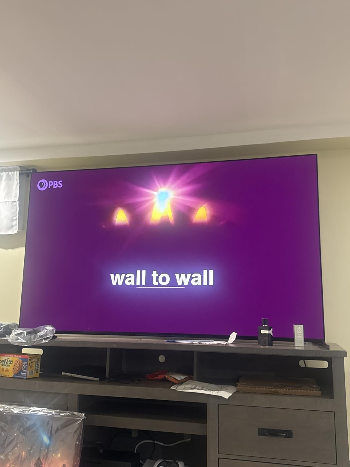 Sony QD-OLED 77 inch BRAVIA XR A95L Series 4K Ultra HD TV: Smart Google TV with Dolby Vision HDR and Exclusive Gaming Features for The PlayStation 5 (XR77A95L) customer photo 1