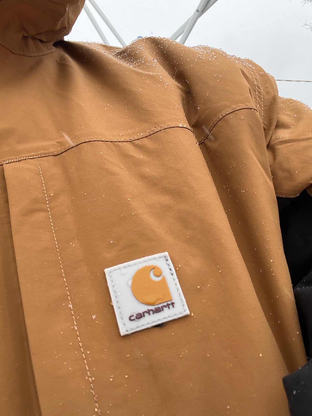 Carhartt Men's Monterey Jacket customer photo 1