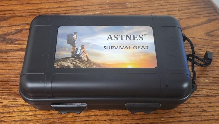 Gifts for Men Him Dad, Survival Kits and Equipment 14 Pcs, Christmas Stocking Stuffers, Anniversary Birthday Gifts for Husband Boyfriend Guy, Camping Essentials, Cool Gadgets for Men customer photo 2