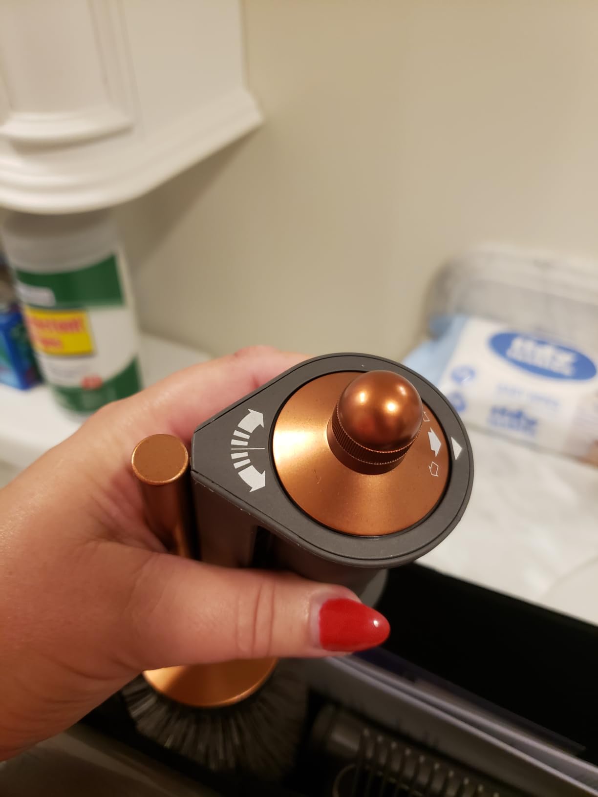 Dyson Airwrap Multi-Styler Complete Long customer photo 1