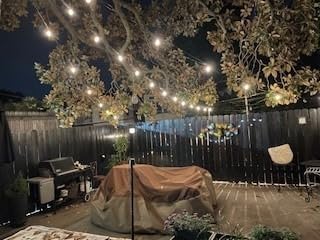 164FT String Light Hanging Kit, Nylon Coated 304 Stainless Steel Guide Wire Rope, Heavy Duty Rustproof Weatherproof Hardware with Turnbuckles & Hooks for Outdoor Lights and Shade Sail customer photo 2