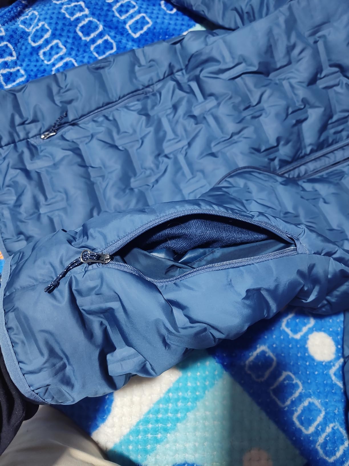 Columbia Men's Delta Ridge II Down Jacket customer photo 1