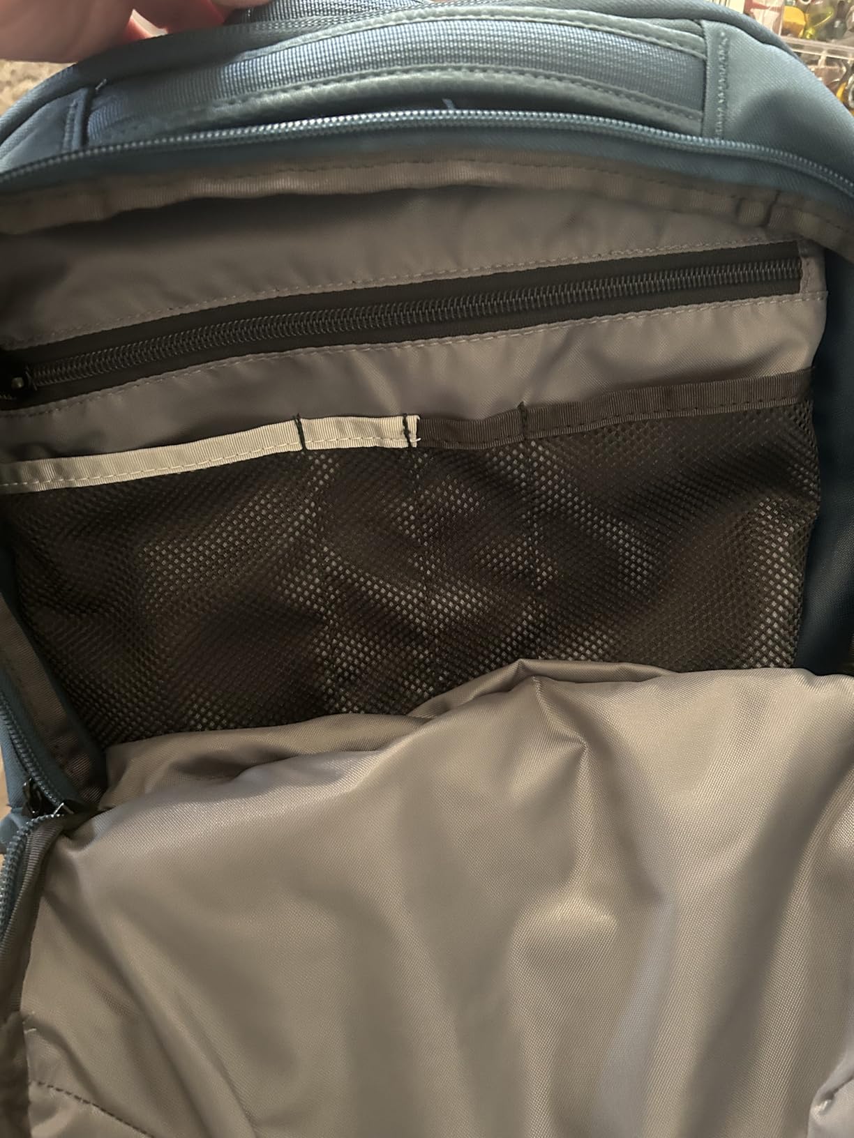 The North Face Jester Everyday Laptop Backpack - Commuter Daypack, Water Repellent, Laptop Sleeve, TNF Black customer photo 1
