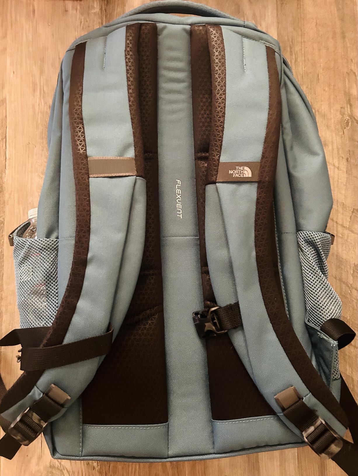 The North Face Jester Everyday Laptop Backpack - Commuter Daypack, Water Repellent, Laptop Sleeve, TNF Black customer photo 2