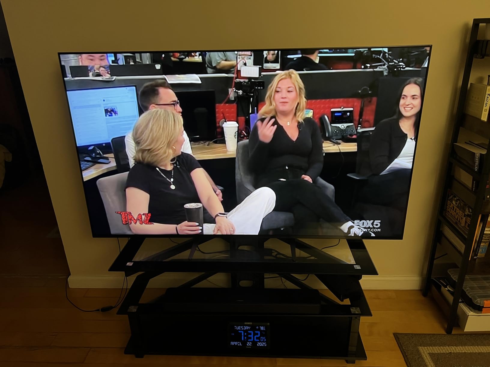 Sony 65 Inch Mini LED QLED 4K Ultra HD TV BRAVIA 7 Smart Google TV with Dolby Vision HDR and Exclusive Features for PlayStation 5 (K-65XR70) customer photo 2