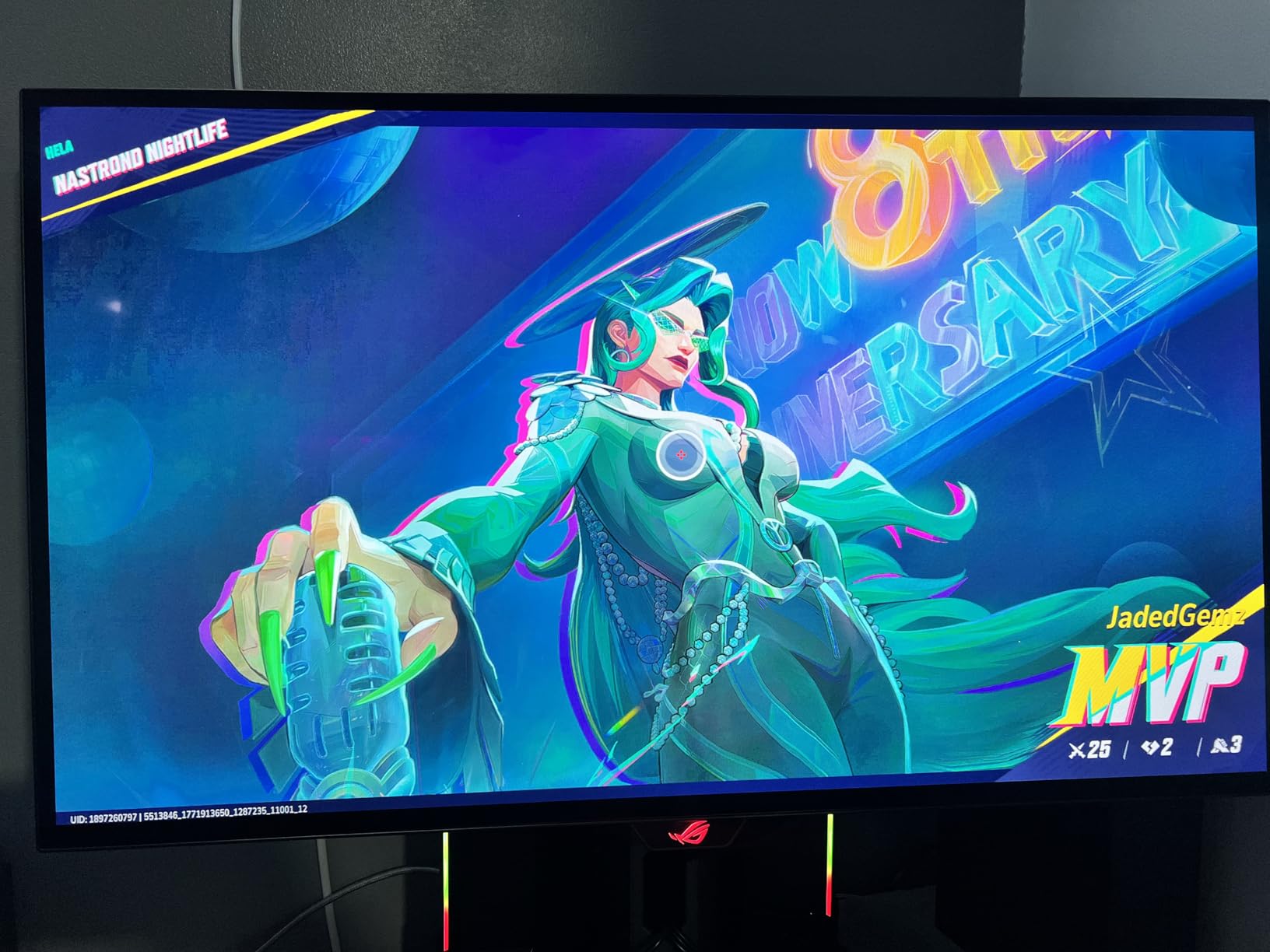 ROG Strix 27