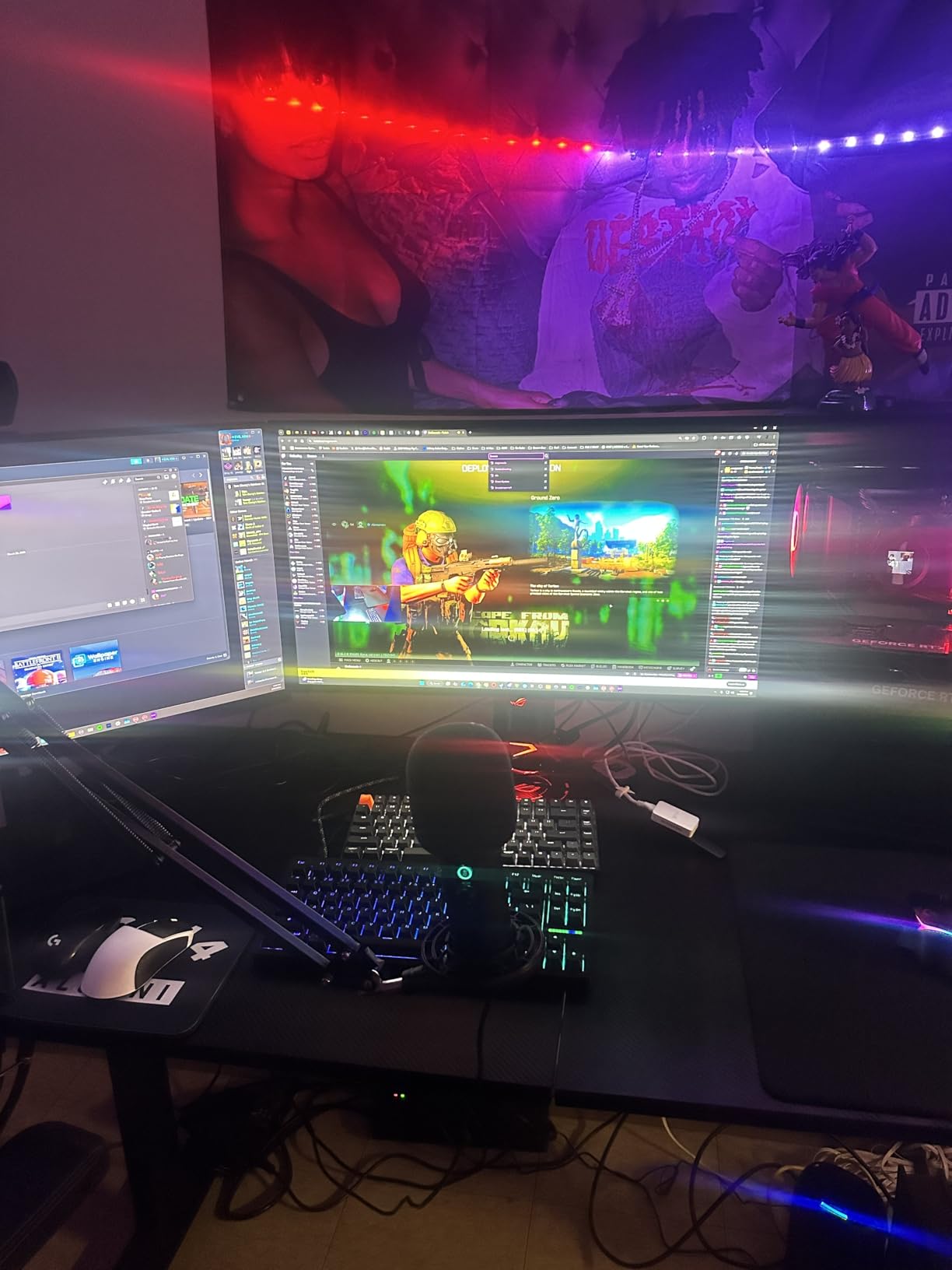 ROG Swift OLED 27