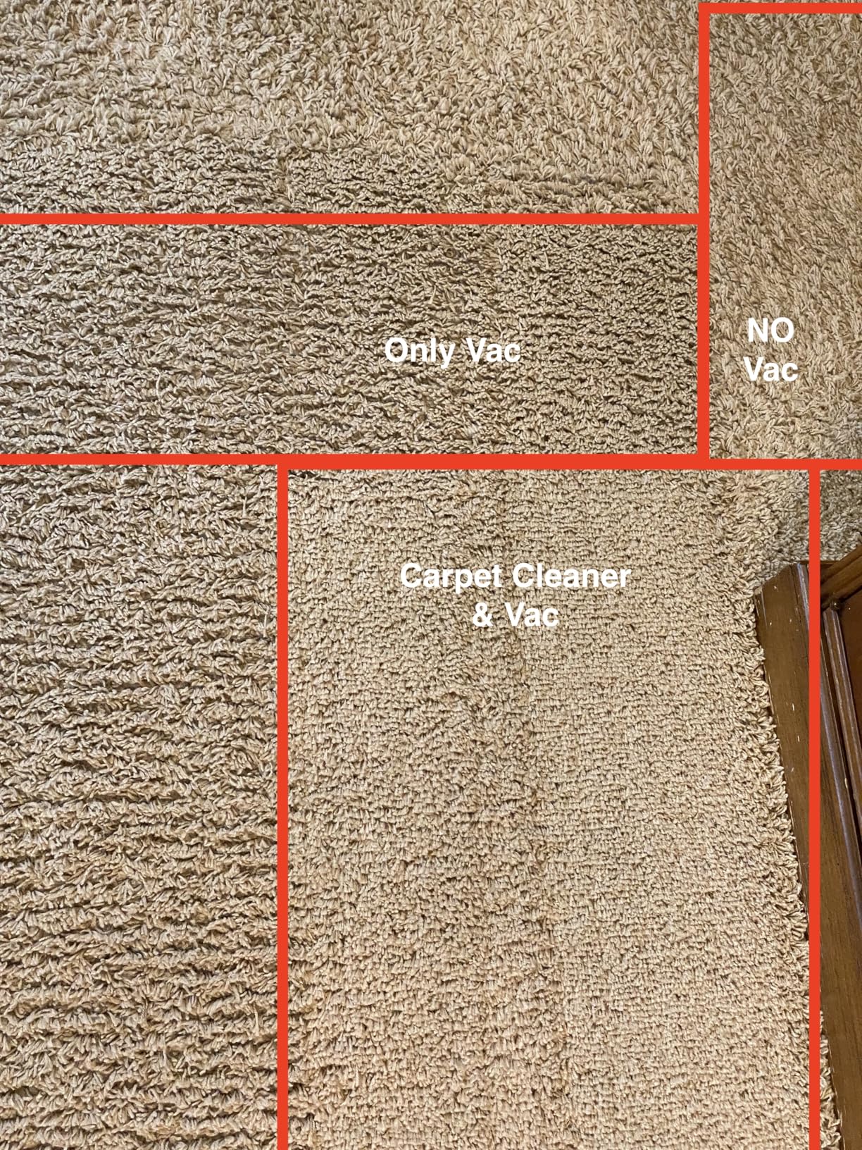 Tineco CARPET ONE Cruiser Smart Carpet Cleaner, Self-Cleaning and FlashDry, Deep Cleaning for Pet, Carpet and Upholstery, 167F PowerDry, 130W Powerful suction SmoothPower customer photo 1