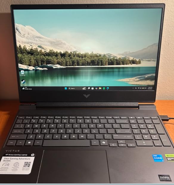 HP Victus 15-FA100 2024 Gaming Laptop 15.6