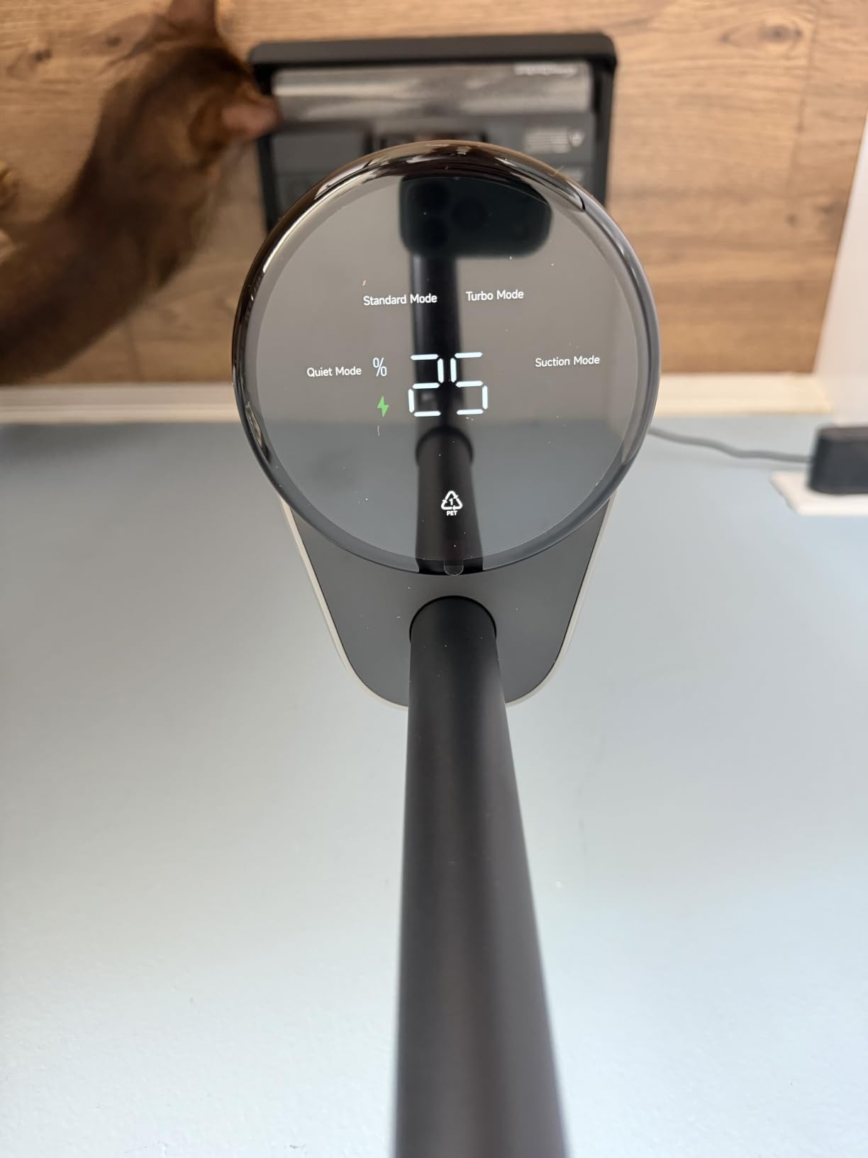 DREAME G10 Pro Wet Dry Vacuum Mop, Vacuum and Mop All in One with Auto Self-Cleaning, Floor Cleaner Machine for Hard Floor, 35 Mins Runtime, Edge Cleaning, Self-Propelled Vacuum Mop Combo customer photo 1