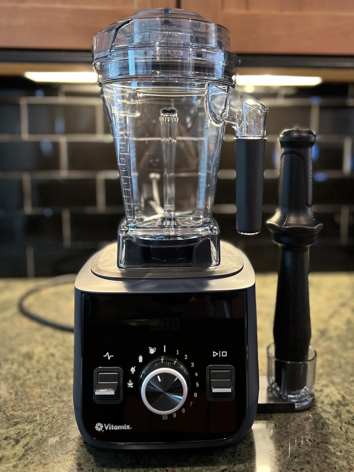Vitamix Ascent X2 SmartPrep Kitchen System, Professional-Grade Blender, 12-Cup Food Processor Attachment, 48 Oz Blender Container, Black customer photo 2