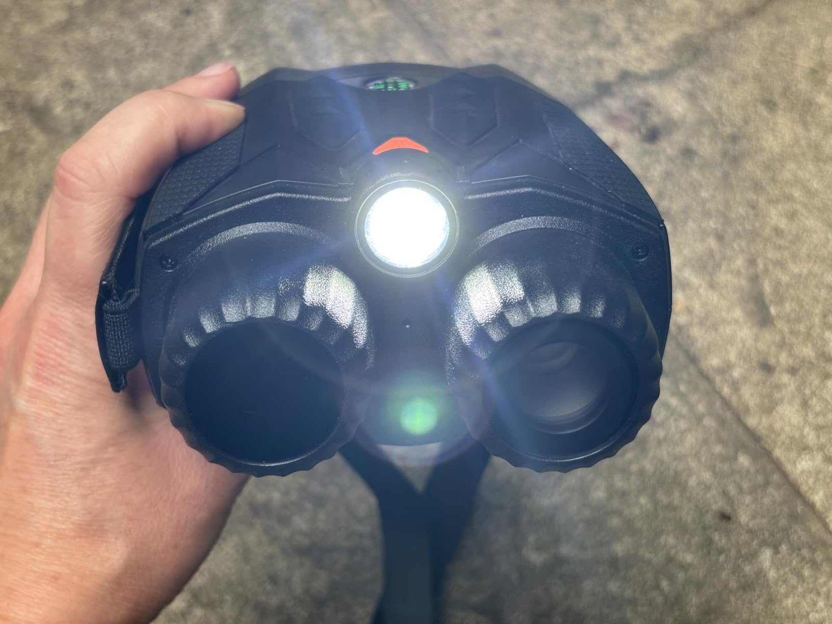 Night Vision Goggles for Adults 4K: Tactical Binoculars with Camera - Infrared Goggles for Hunter - Digital Electronics Gift - Hunting Gifts for Men customer photo 2