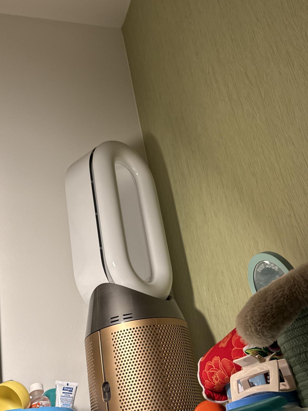Dyson Purifier Hot+Cool HP2 De-NOx customer photo 1