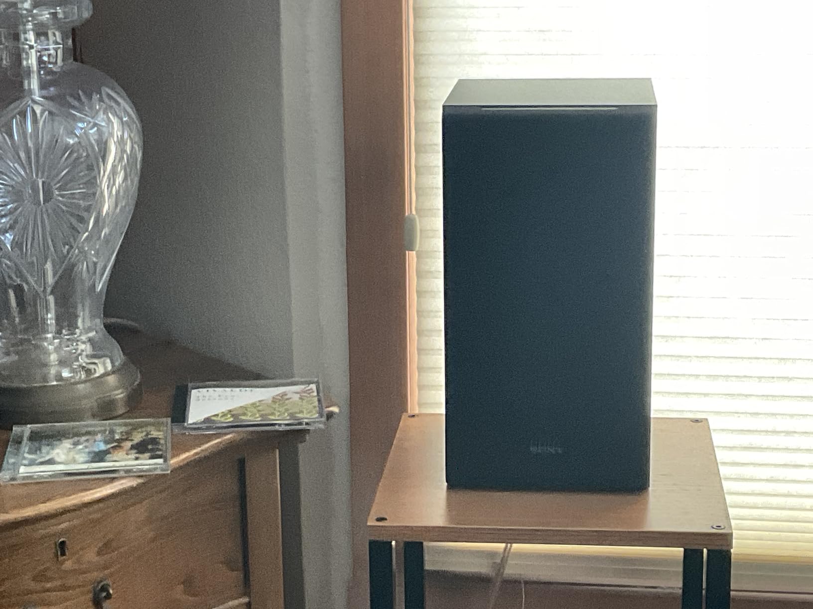 Sony CS Speakers, SS-CS5M2 3-Way 3-Driver Hi-res Bookshelf Speakers (Pair), Black customer photo 2