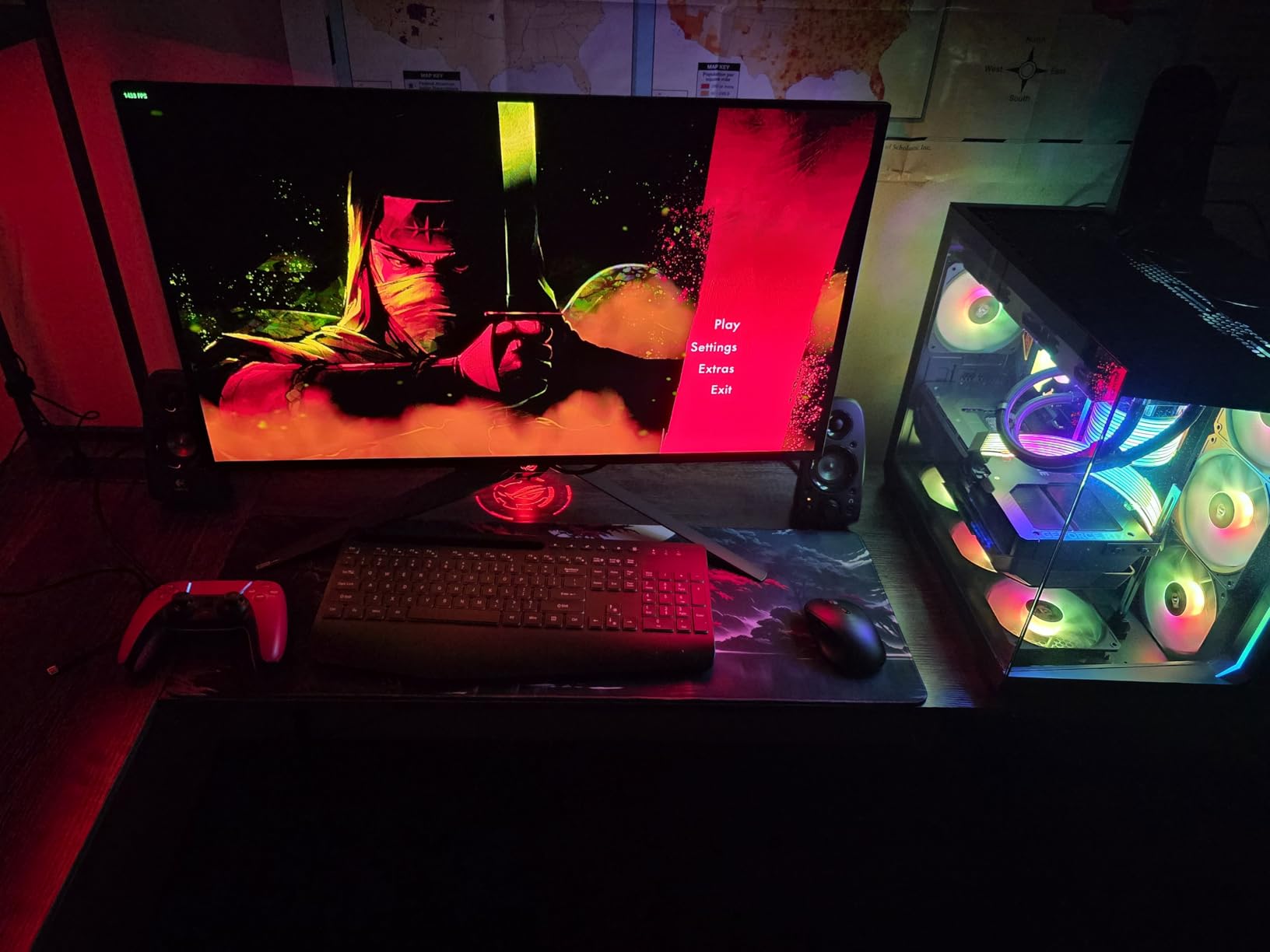 ROG Swift 32