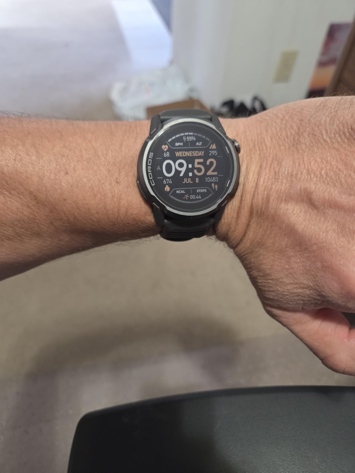COROS APEX 4 (42mm) Watch 1.2