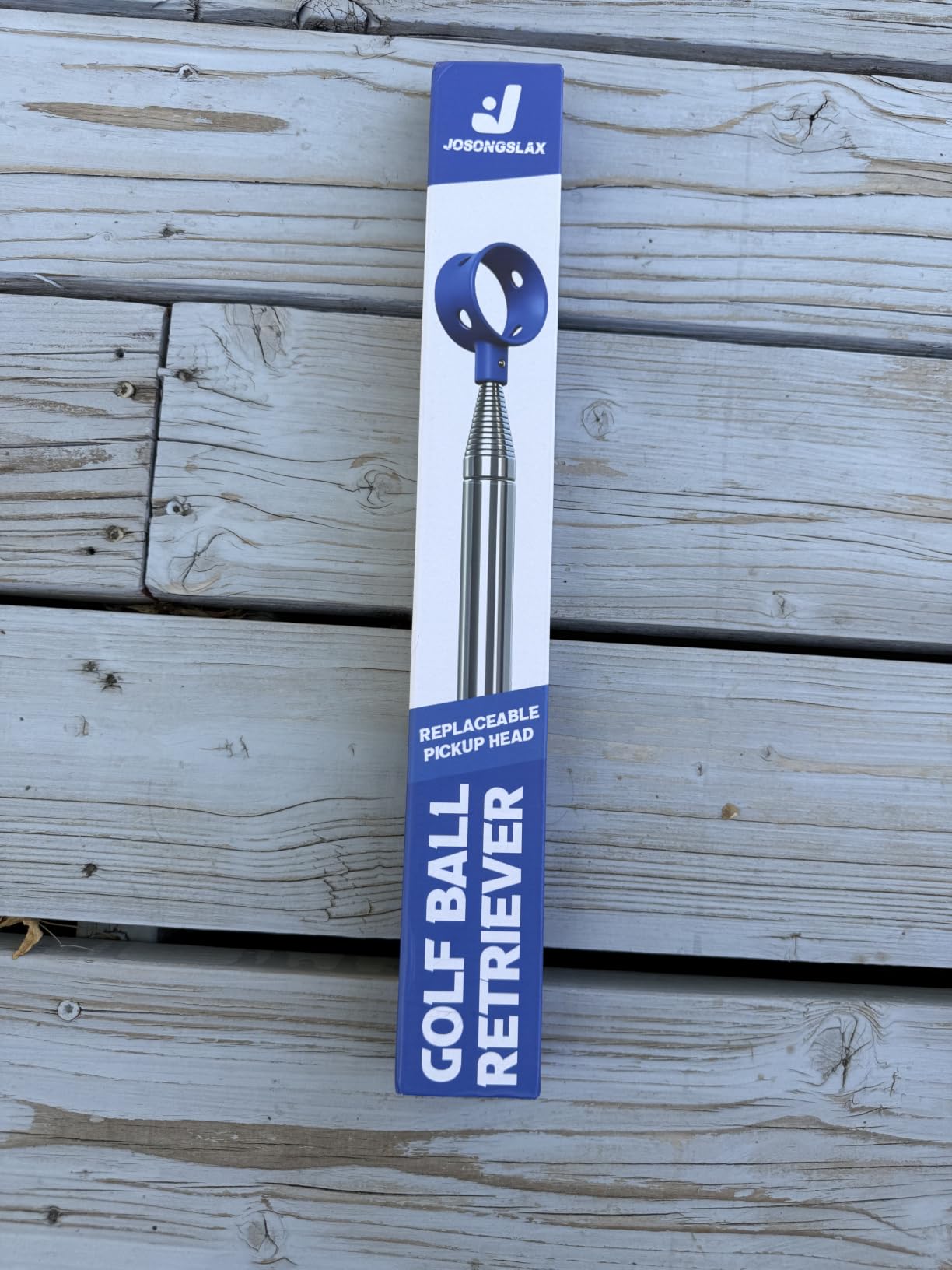 Golf Ball Retriever Telescopic for Water, 9/12/15/20Ft GolfBall Grabber Tool, Golf Accessories Gifts for Men, Women & Golfers customer photo 1