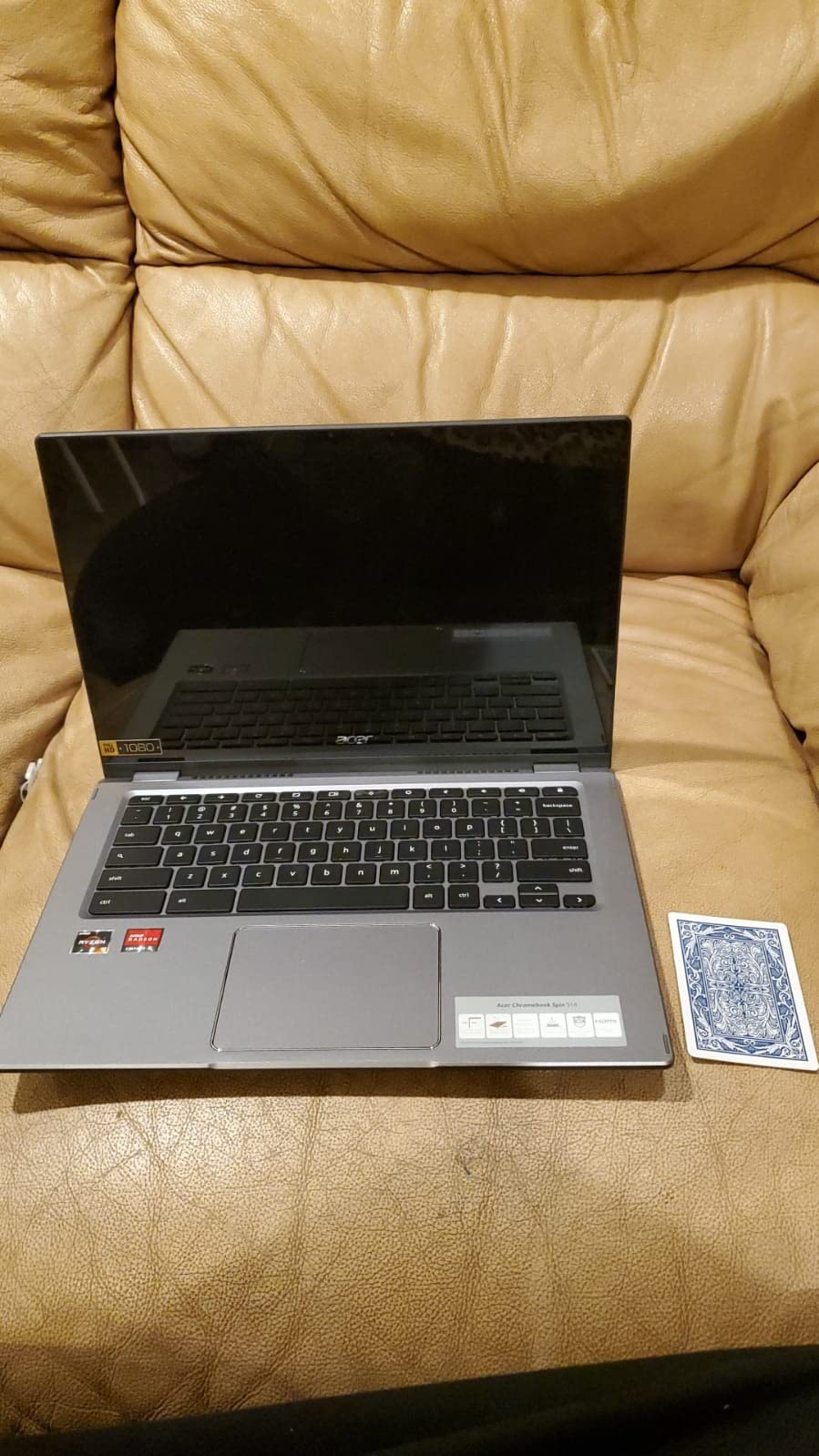 Chromebook Plus Spin 514 2-in-1 14