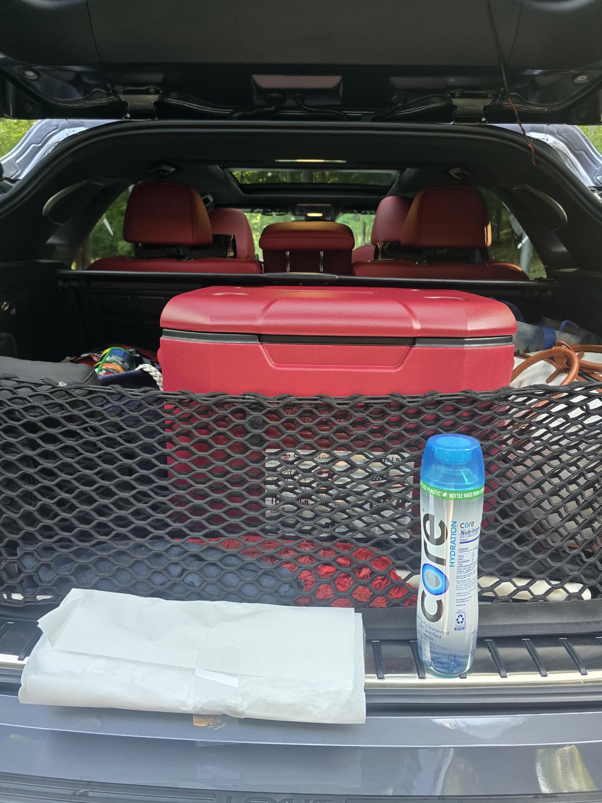 Coleman Chiller 9/16/30/48/60qt Cooler with Ice Retention, Leak Resistant, Great for Camping, Concerts, Sports, and More customer photo 1