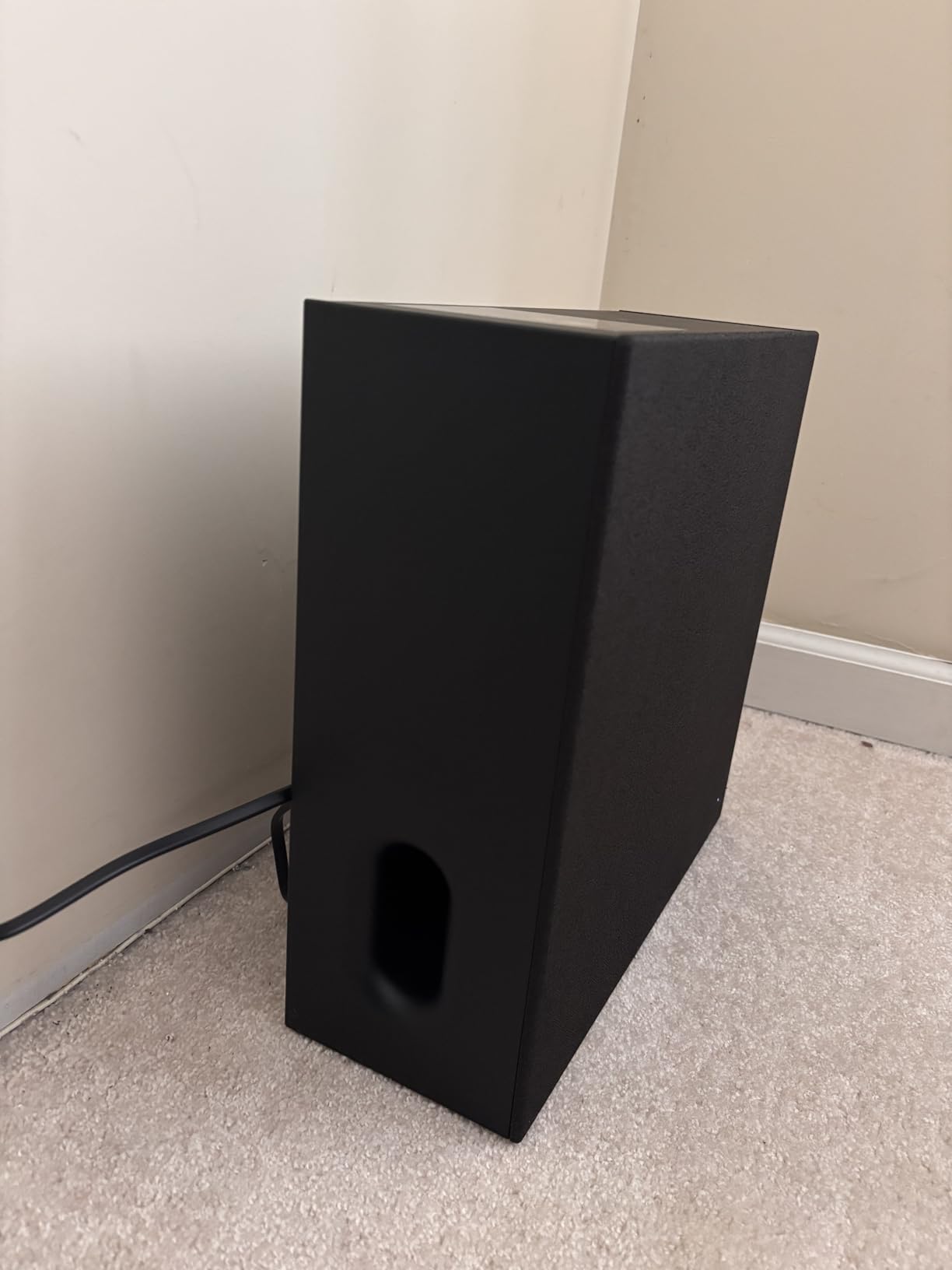 Sony BRAVIA Theater Bar 5, 3.1 Channel Home Theater Soundbar with Wireless Subwoofer, Dolby Atmos & DTS:X (HT-B500) customer photo 2