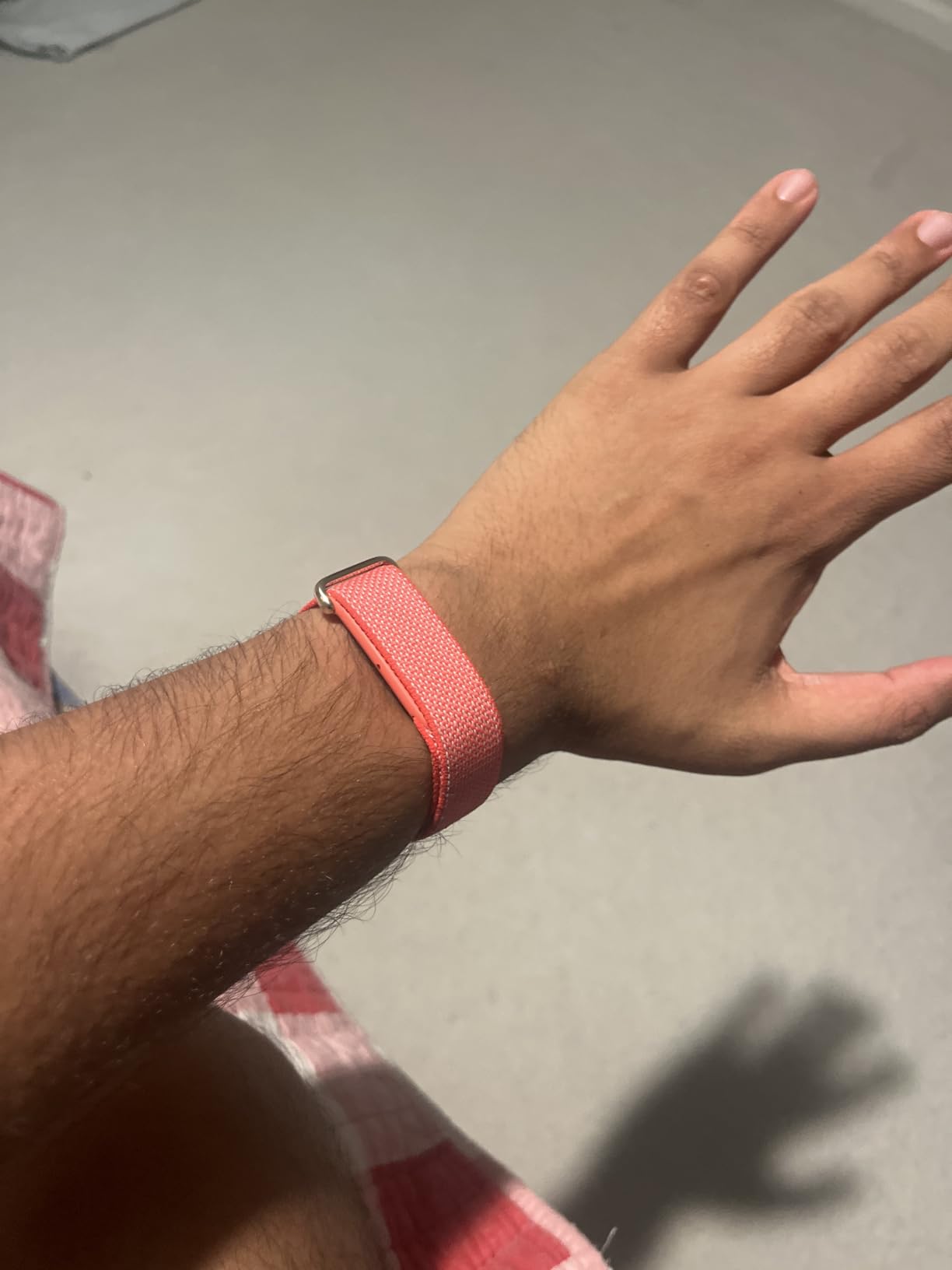 Google Fitbit Air - Screenless Activity Tracker with Fitness, Heart Rate, and Sleep Tracking - Personalized AI-Powered Coaching - Up to 7 Days Battery Life - Works with iOS and Android - Obsidian customer photo 1