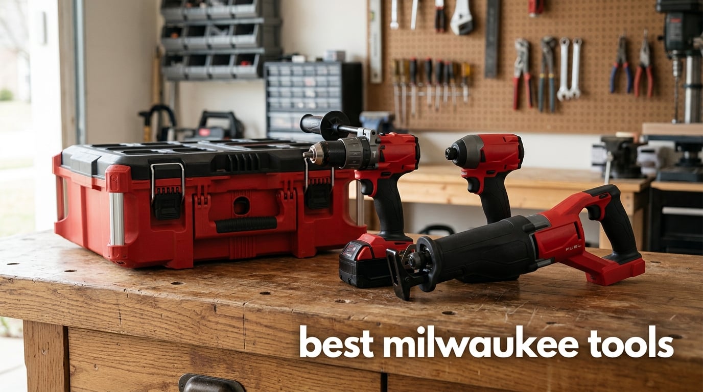 best milwaukee tools