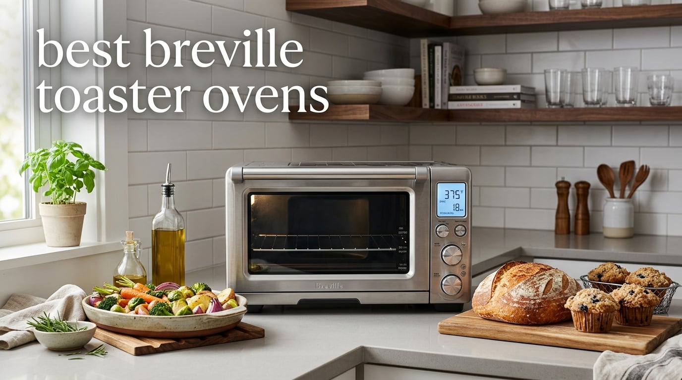 best breville toaster ovens