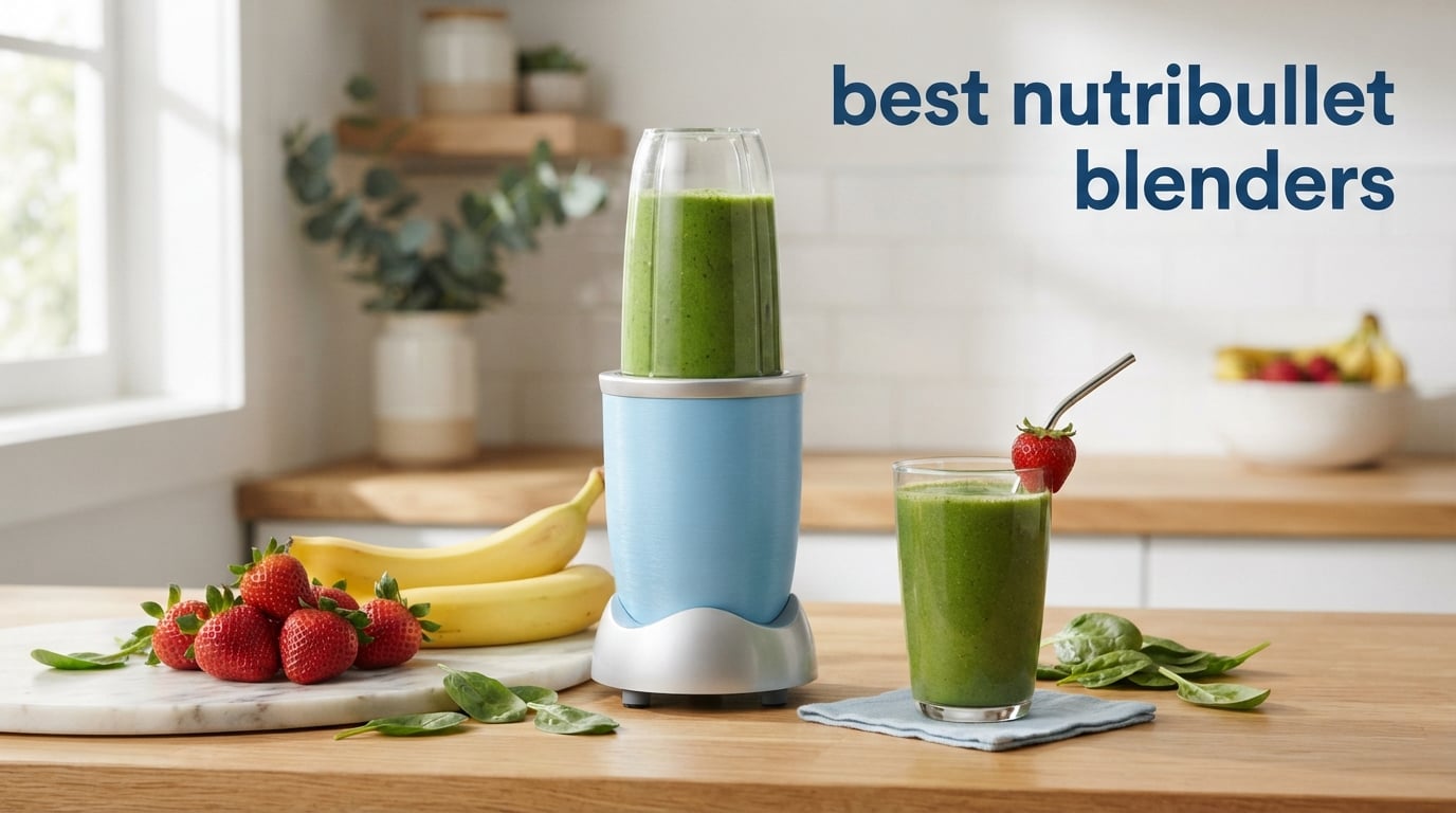 best nutribullet blenders