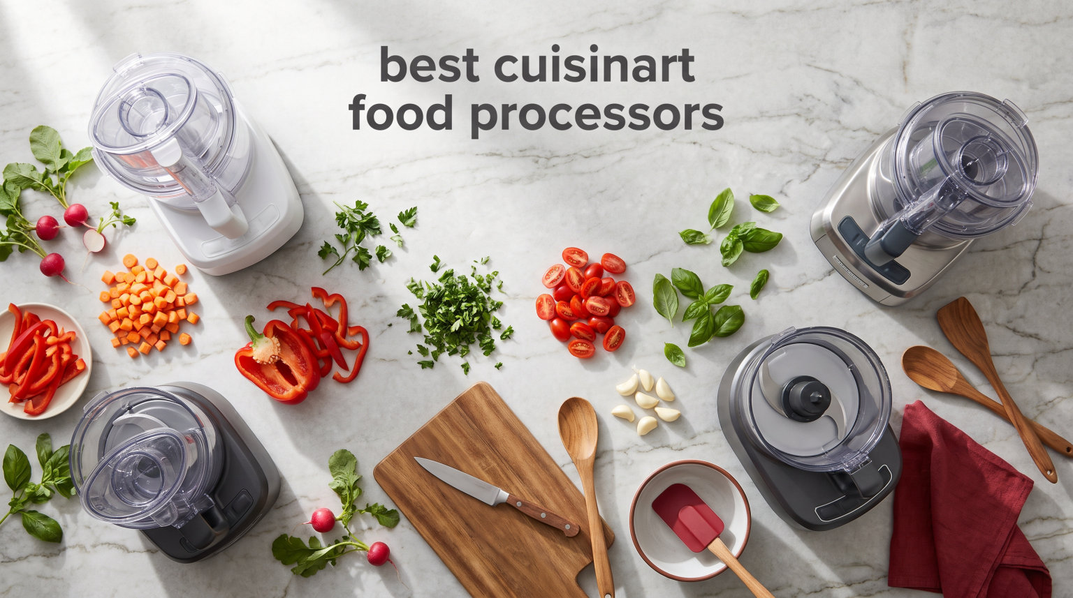 best cuisinart food processors