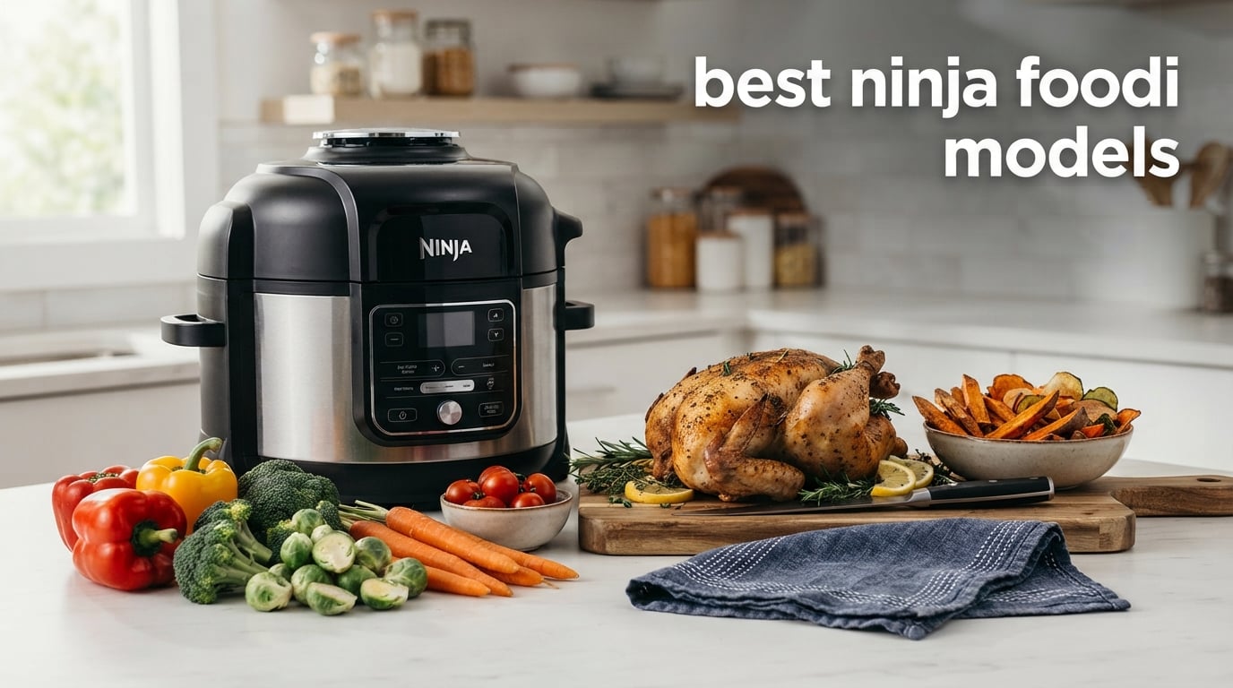 best ninja foodi models