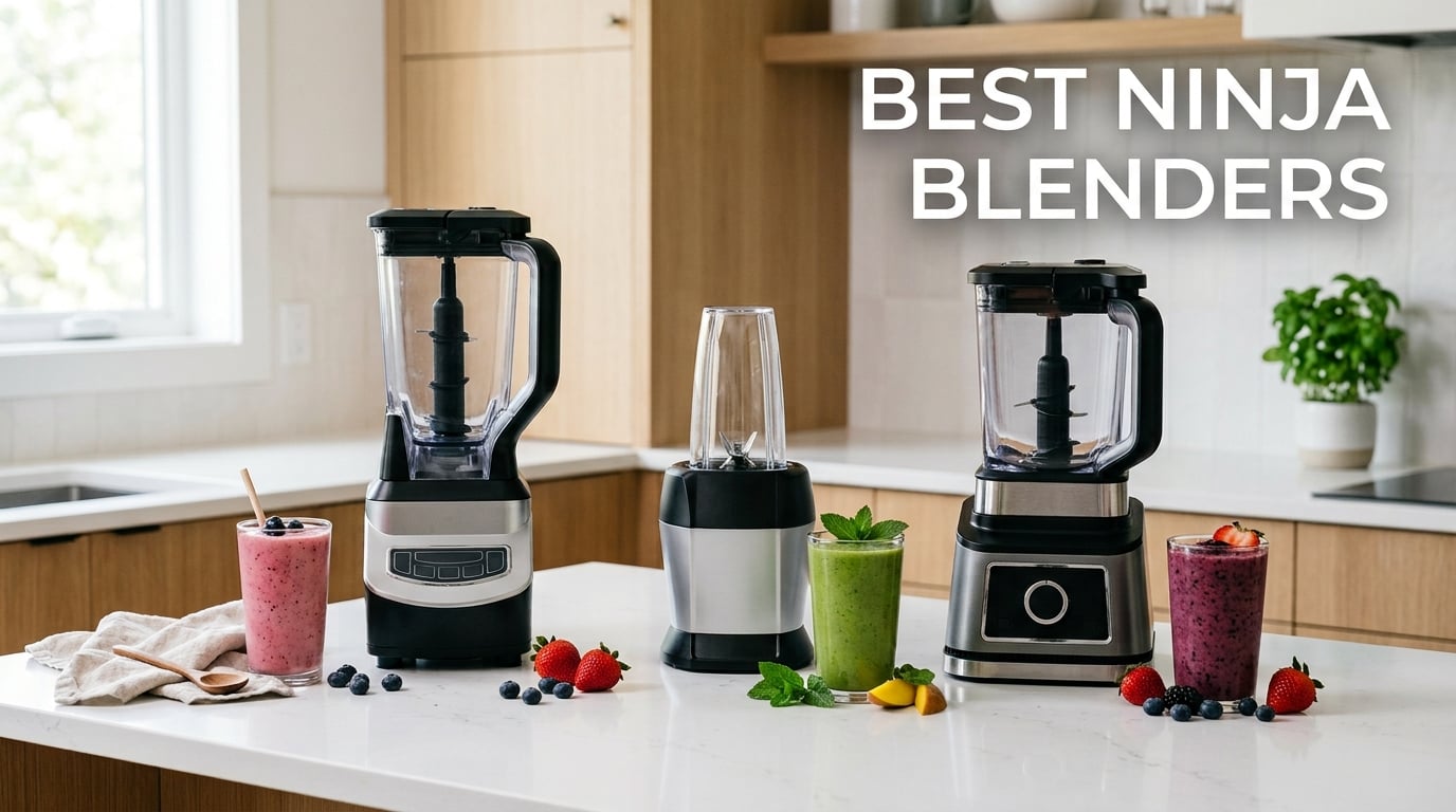 best ninja blenders