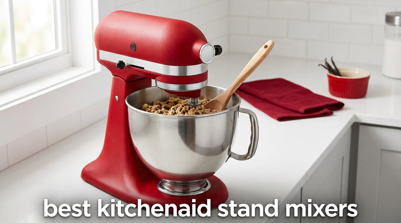 best kitchenaid stand mixers