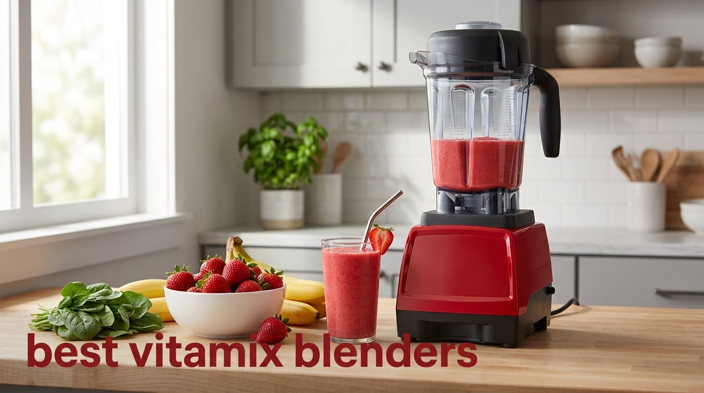 best vitamix blenders