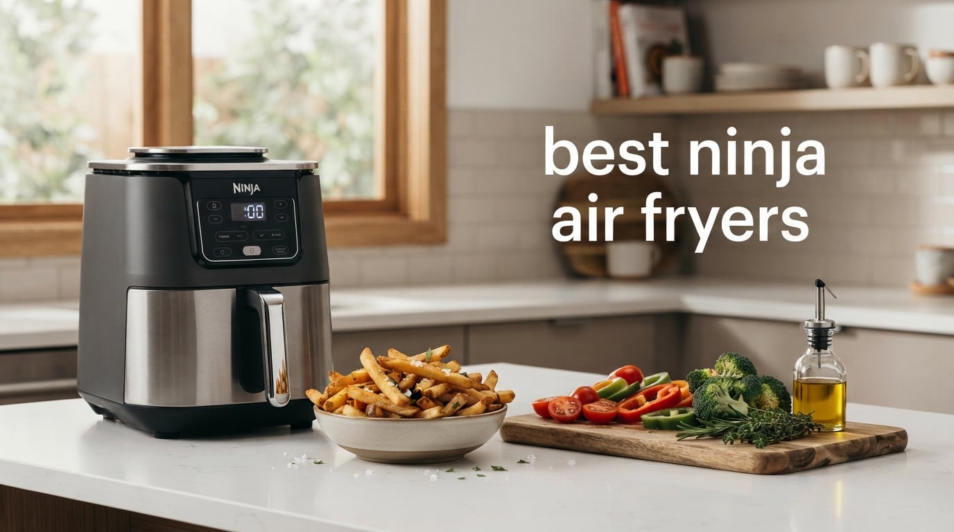 best ninja air fryers