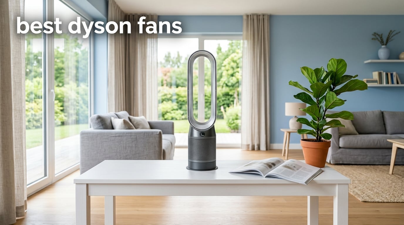 best dyson fans