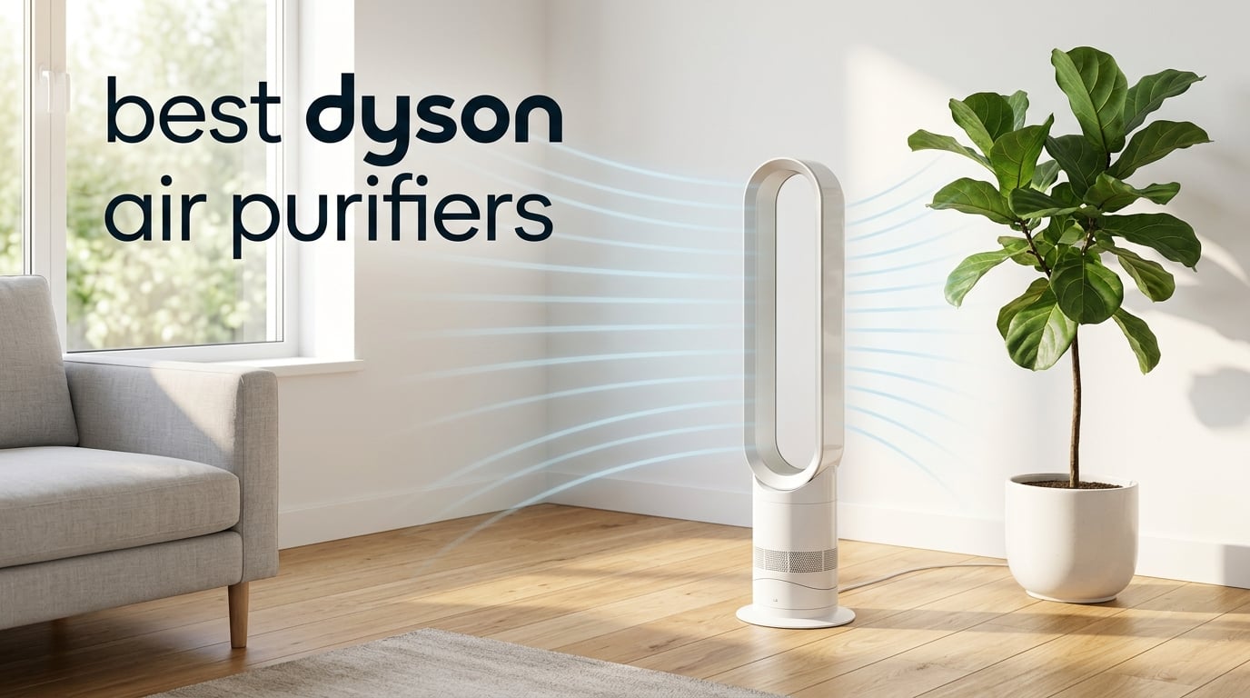 best dyson air purifiers