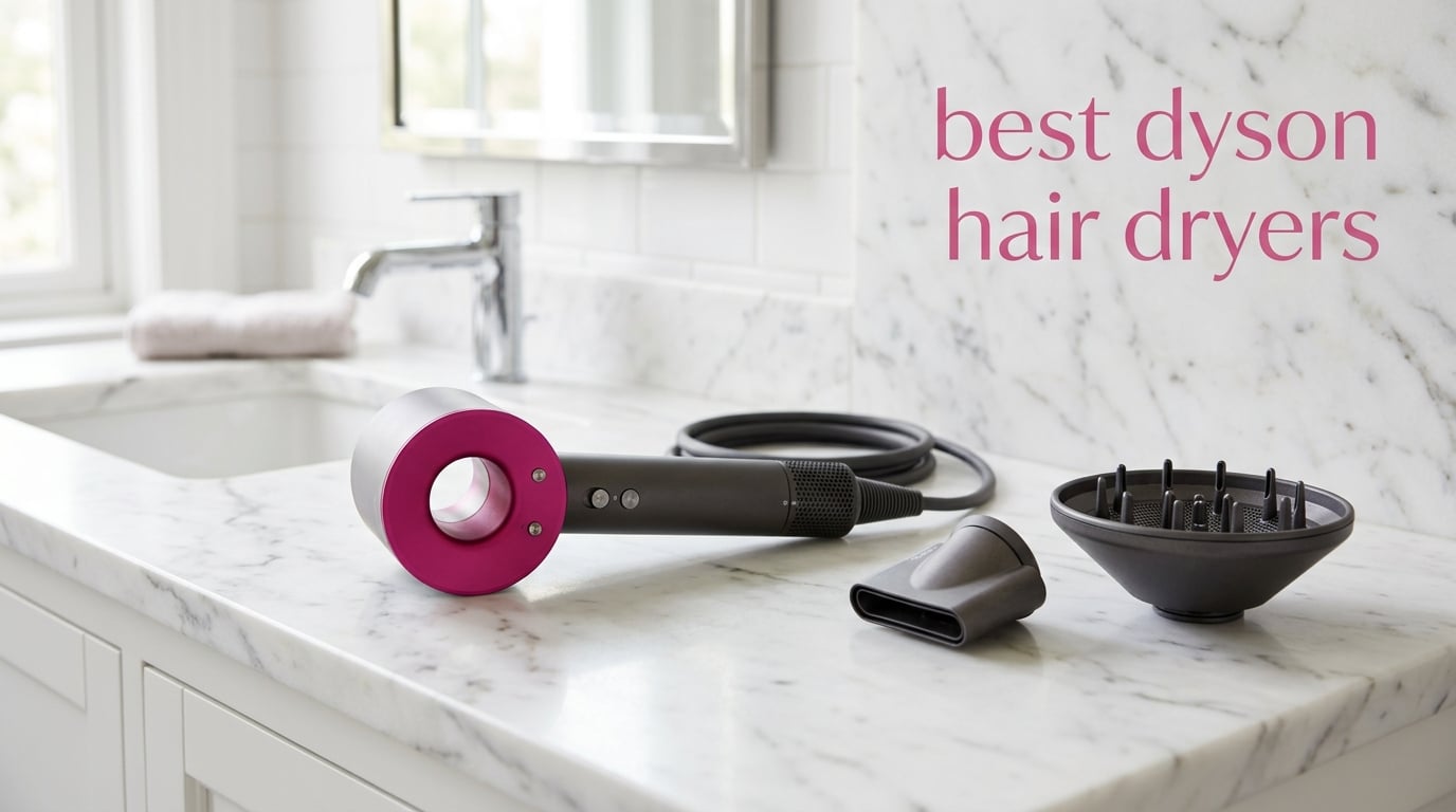 best dyson hair dryers